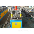 Double row roll forming machine